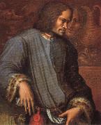 Portrait of Lorenzo the Magnificent, Giorgio Vasari